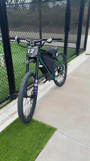 Static eBike Conversion Kit Showcase