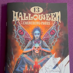 🎃 In stock ready for Halloween 🎃 | Anne Stokes