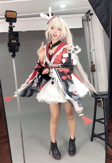 ❤️😆 #sparxiehonkaistarrail #sparxie #hibana #honkaistarrail #cosplay