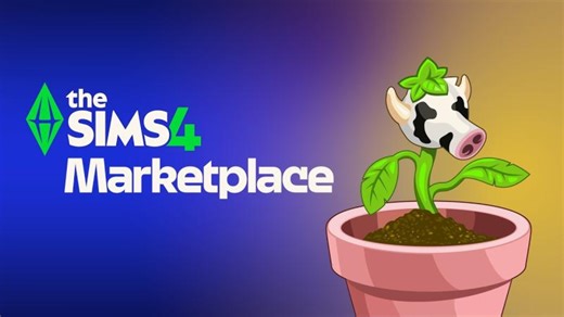 How to use the Marketplace | The Sims™ 4 | Jon Schechter