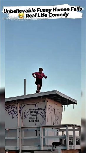 Unbelievable Funny Human Fails 😂 | Real Life Comedy