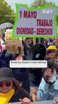 May Day rallies across the Pacific Northwest