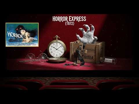 Horror Express (1972) (Pánico en el Transiberiano)