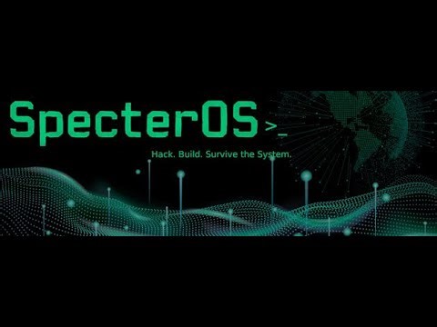 SpecterOS trailer 2