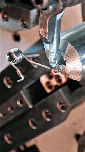 Spring making content 🔗 | #machine #springmaking #springtrap #springroll | #Sp