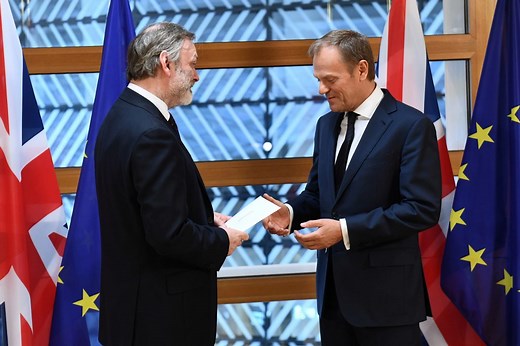 Why many British voters are having Brexit regrets