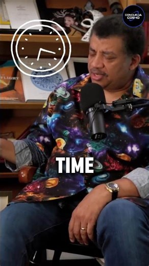 Neil DeGrasse Tyson Reveals the Mysteries of Space and Time #science