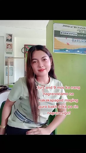 If you want to be part of DepEd I advice you to take master's degree as per new hiring guidelines in DepEd (DepEd Order No. 007 s. 2023) You'll have zero points for minimum qualifications which is bachelor's degree with units in ProfEd. #depedteacher #DepEd #hiring #RQA