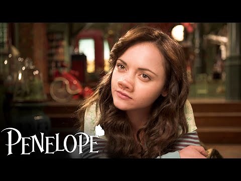 The First 10 Minutes of Penelope (2006) Christina Ricci, James McAvoy, Reese Witherspoon