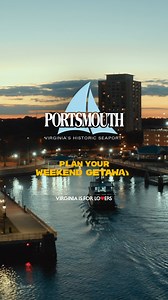 Stroll the charming streets of Olde Towne, explore one-of-a-kind museums and picturesque historic homes. Soak in centuries of Virginia history right here on the Portsmouth waterfront. Plan a weekend getaway today! | Visit Portsmouth Virginia | Facebook