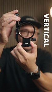 HORIZONTAL -> VERTICAL mode in a swivel Level Up your Works👉 https://bit.ly/RotatableMountPlateKit What is the Mount Plate Kit taken care of: ✅ Maintaining balance on the gimbal ✅ Change of composition without breaking a sweat ✅The need for a cage/L-bracket & extra attachments BONUS: 📸You can attach a side handle to it too! Video By Matt Low “I must say ever since we received this, it has greatly sped up our shooting process. All the time spent on setting up from horizontal to vertical can be 