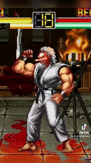 Complete Guide to Art of Fighting Special Attacks