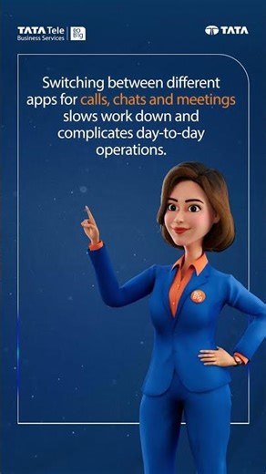 Seamless Communication with Smartflo UCaaS