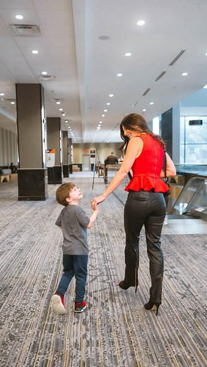 Work-life integration vs. separation. | Amy Jo Martin