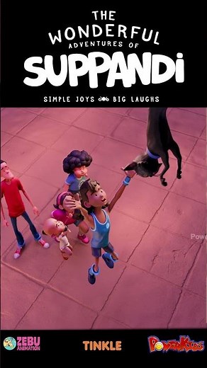 THIS LOOKS DANGEROUS! #trailers #ytshorts #powerkids #zebuoriginals #SUPPANDI