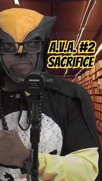 Aliens vs Avengers: The Epic Synopsis You Never Knew