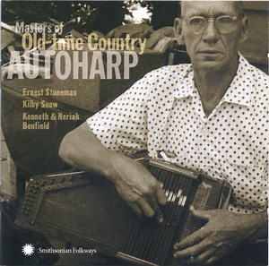 Various - Masters Of Old-Time Country Autoharp