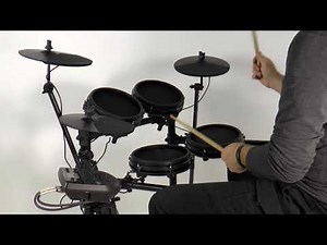 Alesis Nitro Mesh Kit | Ses Demo Tanıtımı