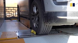 Beijing Auto Show: Nio unveils luxury car, 2024 ET 7, as China’s EV price war heats up