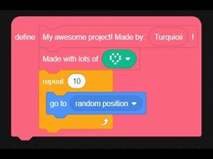 Creating Blockception in Scratch 3 (Broken Blocks)