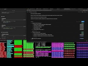 AlgoTrade Bootcamp Moon Dev: Inside My Live Strategy Development