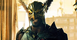 Black Adam's Aldis Hodge on Returning as DCU's Hawkman: 'My Door's Always Open'