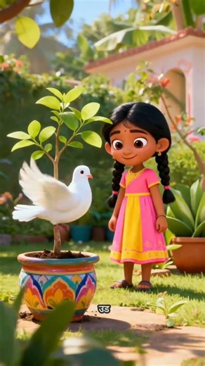 #KidsStory#BachiAurKabootar#Patience#UrduCartoon#MoralStory#PositiveKids