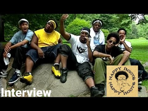 Nappy Roots Interview (Rare)
