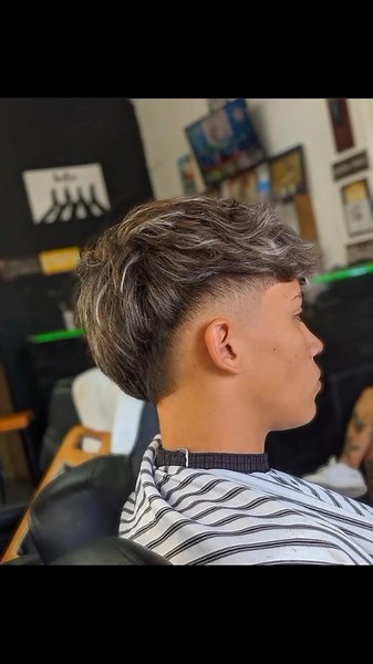 Cortes de Pelo Drip y Drill para 2024