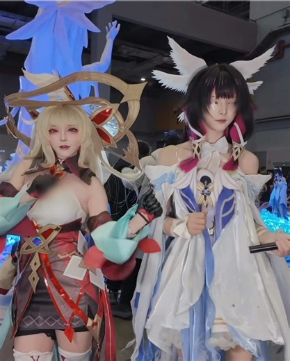 Exploring Alice and Klee Cosplay in Genshin Impact