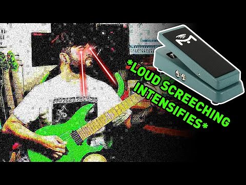 10 HEAVIEST PITCH SHIFT GUITAR RIFFS (And 3 Ways To Use A Whammy Pedal)