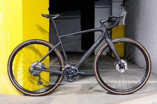 2021 Specialized Diverge Comp Carbon review