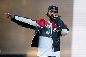 Big Sean Fires More Subliminal Shots On His New Single "Yes"