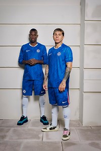 Chelsea fans are in total agreement as club release new home kit for the 2025/26 season