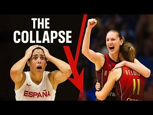 Want to See the WILDEST Finish in Eurobasket History?