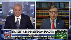 The weaponization of the Justice Department by those on the left is a threat to the rule of law and a gross breach of the public trust. We heard from incredibly brave whistleblowers who dared to speak out against these actions that go against their sworn oath to protect the American people. | Speaker Mike Johnson