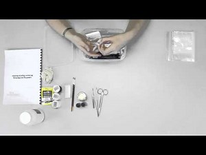 The Contents of a Museum Labelling and Marking Kit: A Collections Care How To Guide