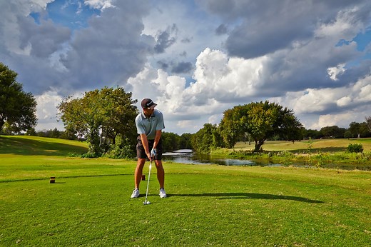 Premier Golf Courses in Richardson, TX | Canyon Creek