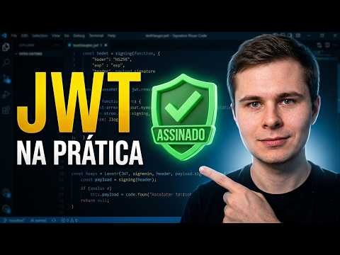 Como JWT protege sua API na prática