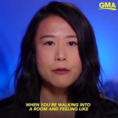 6.3M views · 8.5K reactions | Meet Domee Shi, the woman who in just 7 years went from an intern to the first female director of a short film at Disney Pixar Studios! https://gma.abc/2tb9bSQ | Good Morning America | Facebook