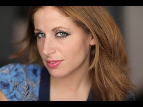 Makeup Tutorial Trucco Rosa antico e Verde