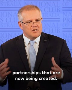 Our new JobMaker plan outlines our way out of this crisis and the path for economic success over the next 3-5 years. We will get Australians back into jobs and restore our country's finances. We have done it before and we will do it again, together. And we will do it while still managing the ongoing pandemic and addressing the right here, right now needs of Australians doing it tough because of this crisis. | Scott Morrison (ScoMo)