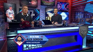 Alex Gordon joins Hot Stove