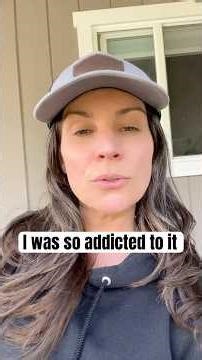 “My pupils would dilate, my endorphins would RUSH”