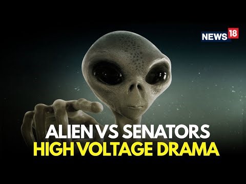 LIVE | UFO Sighted In US | Trump Reveals Shocking Details On Alien | UFO Congress Hearing | N18G