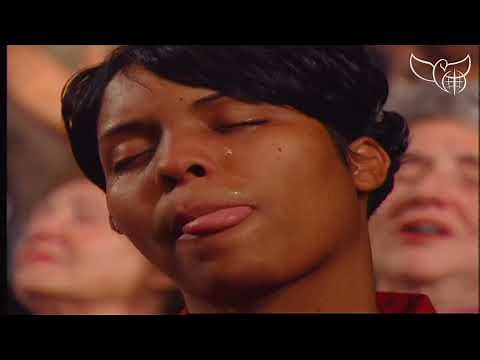 Pastor Benny Hinn - Alleluia Worship