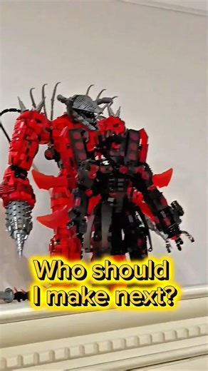 Who should i make next🤔 #lego#skibiditoilet#viral #shorts