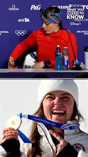 Olympic organizers are investigating after several medals fell off their ribbons during opening weekend celebrations in Milan. What You Need to Know is streaming exclusively on Disney . https://abcnews.visitlink.me/2Ul_kQ | ABC News