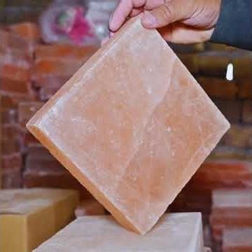 Himalayan Pink Salt Block 8×8×2 | Cooking & Animals
