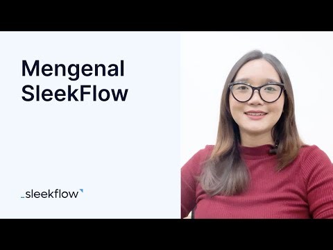 Mengenal omnichannel social commerce platform SleekFlow | SleekFlow Indonesia